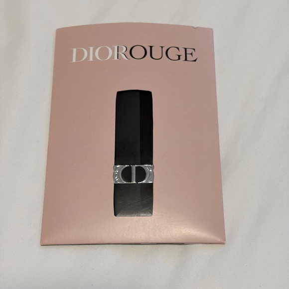 Dior Rouge  samples- Nude Collection - Picture 2 of 3